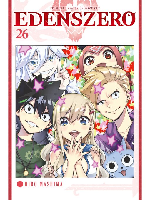 Title details for Edens Zero, Volume 26 by Hiro Mashima - Available